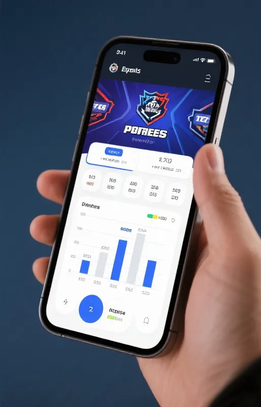 LPL预测王APP界面展示